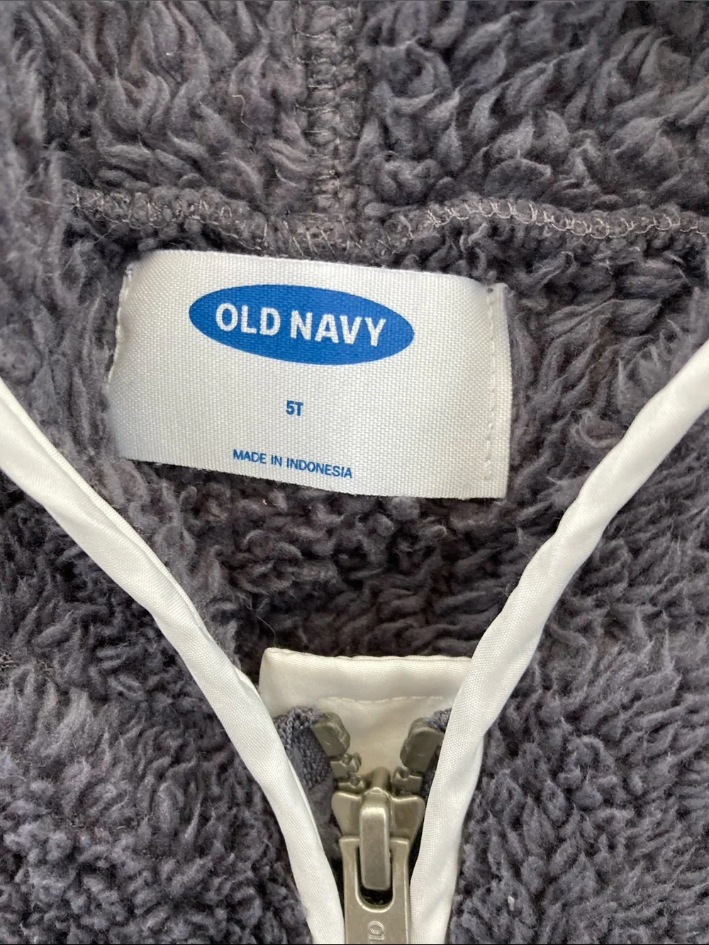 Old Navy plush teddy